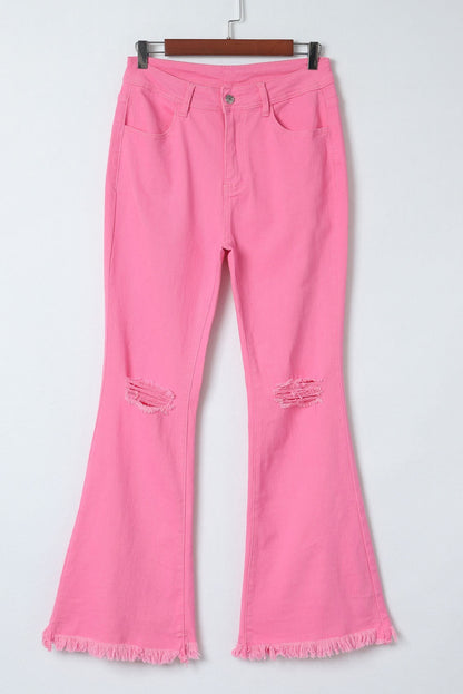 Pink Flares LT