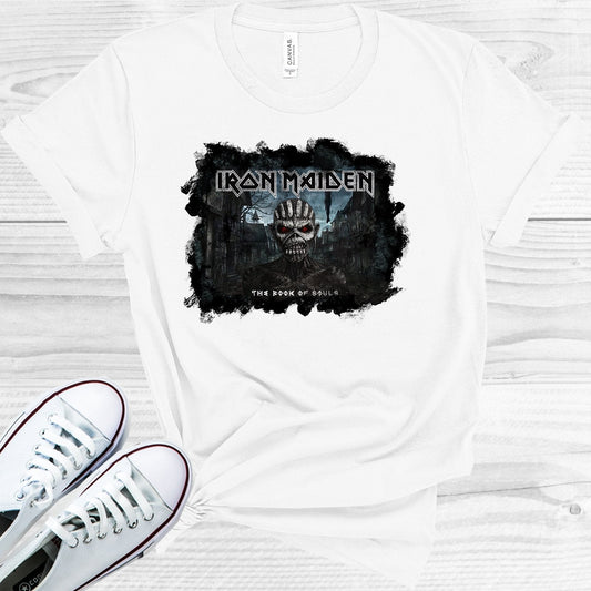 Iron Maiden Graphic Tee