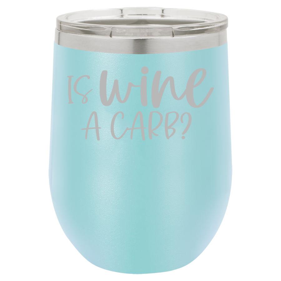 Is Wine a Carb 12 oz Polar Camel Wine Tumbler