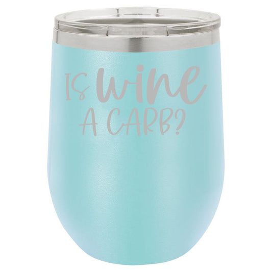 Is Wine a Carb 12 oz Polar Camel Wine Tumbler