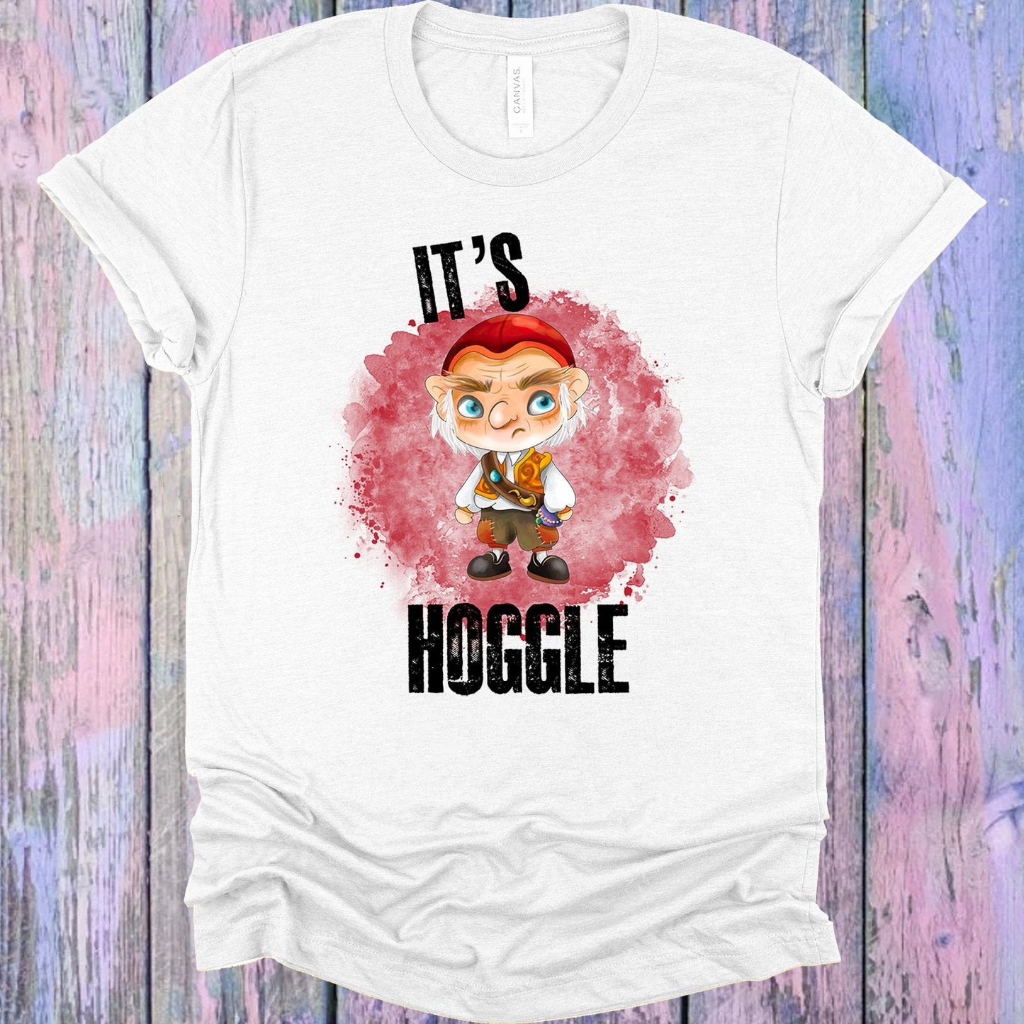 It's Hoggle Graphic Tee