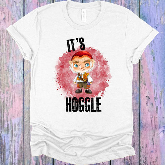 It's Hoggle Graphic Tee