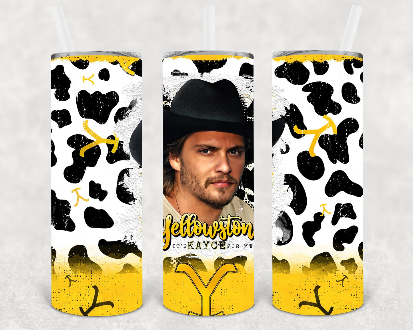 It's Kayce for Me 20 oz Skinny Tumbler