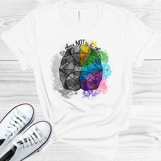 It's Okay Not to Be Okay Graphic Tee