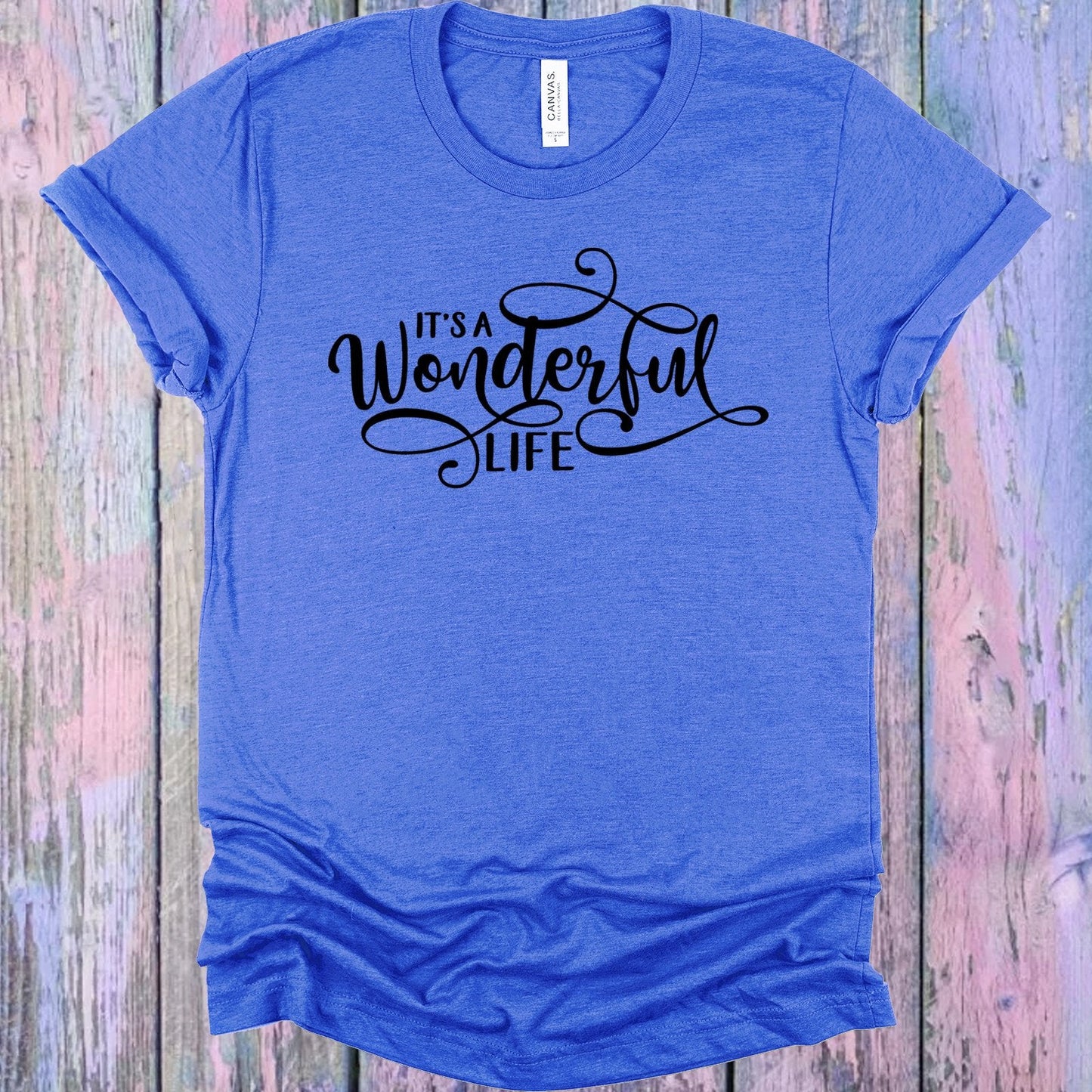 It's a Wonderful Life Graphic Tee