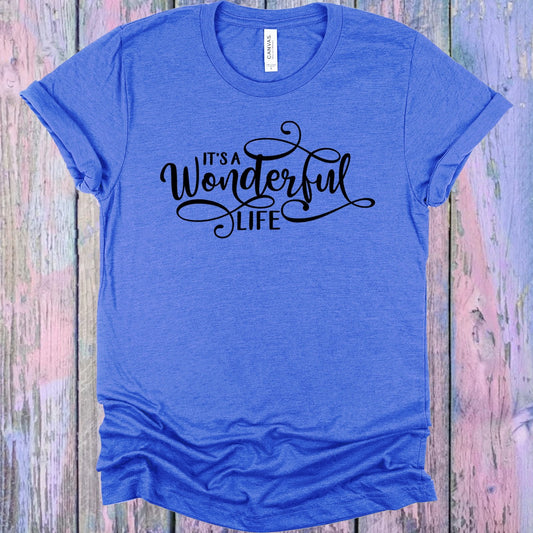 It's a Wonderful Life Graphic Tee