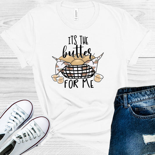 It's the Butter for Me Graphic Tee
