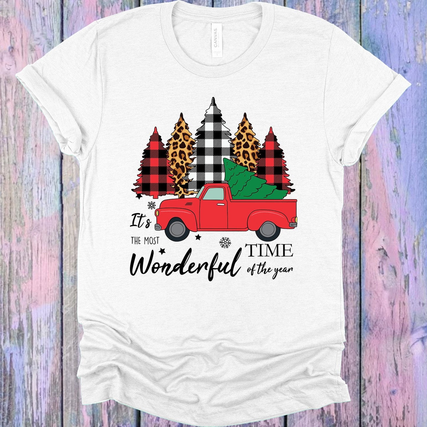 It's the Most Wonderful Time of the Year Graphic Tee