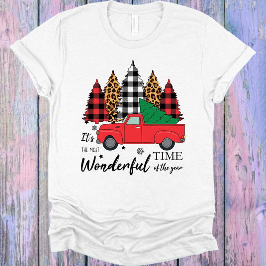 It's the Most Wonderful Time of the Year Graphic Tee