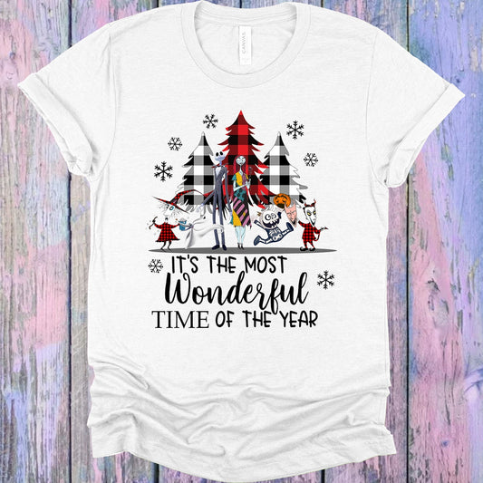 It's the Most Wonderful Time of the Year Graphic Tee
