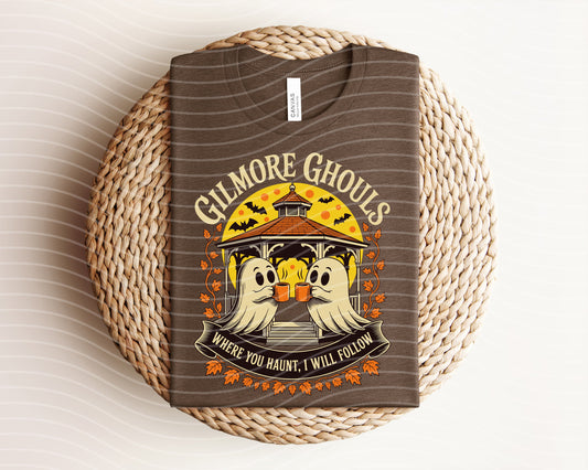 Gilmore Ghouls Graphic Tee