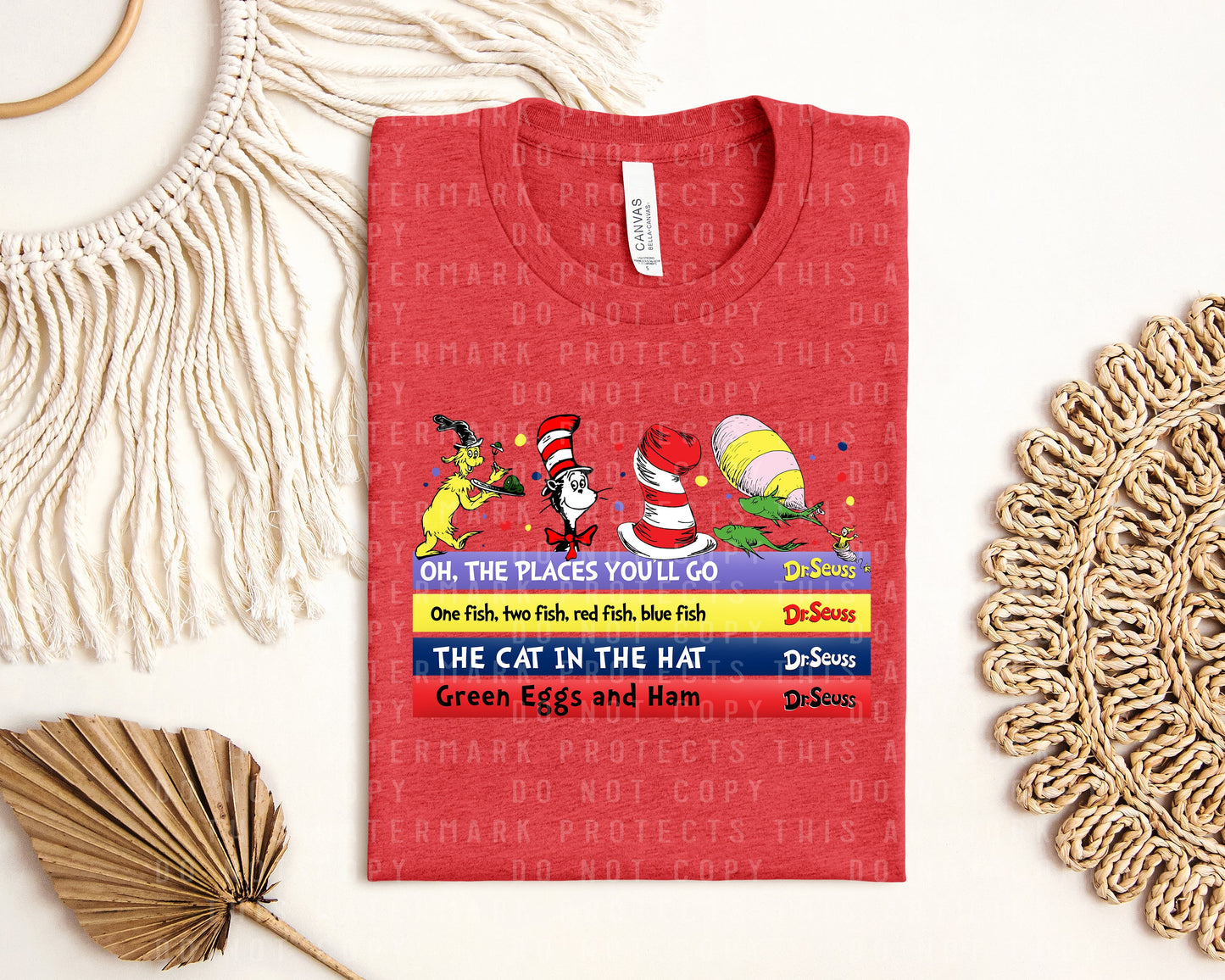 Oh the Places You'll Go Graphic Tee