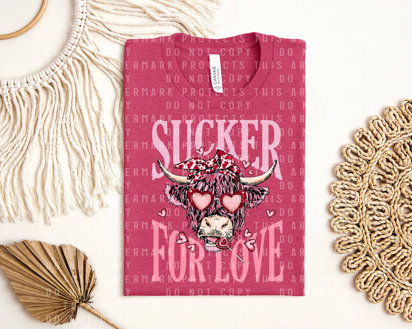 Sucker for Love Graphic Tee