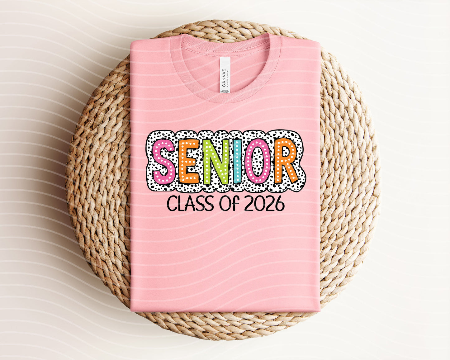 Senior Class of 2026 Graphic Tee
