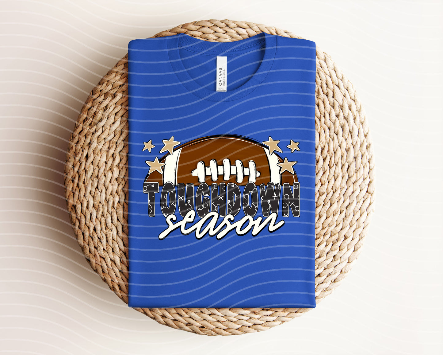 Touchdown Season Graphic Tee