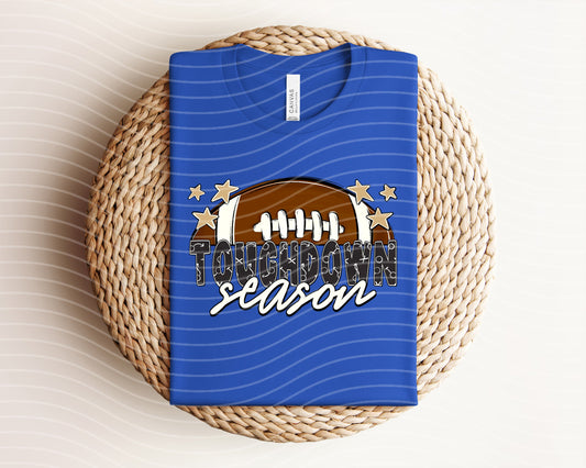 Touchdown Season Graphic Tee