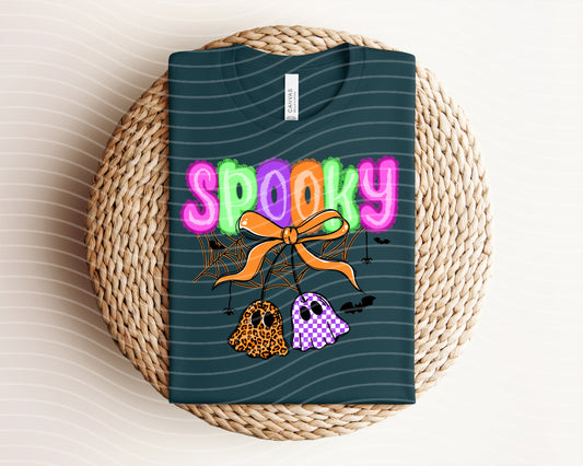 Spooky Graphic Tee
