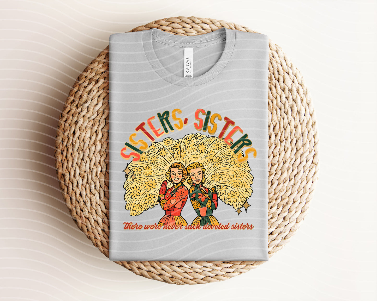 Sisters Sisters Graphic Tee