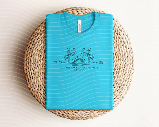 You are the Salt of the Earth Graphic Tee
