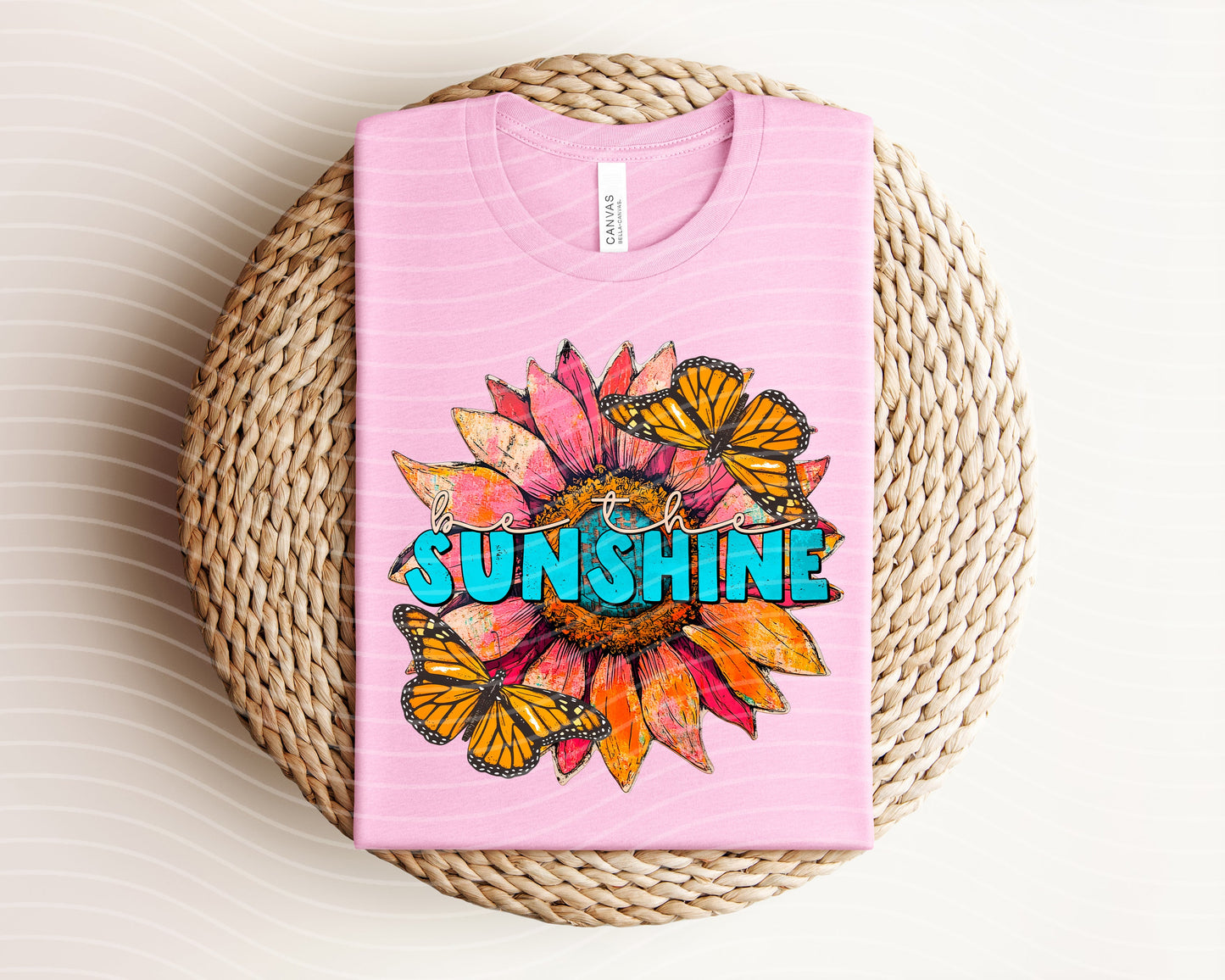Be the Sunshine Graphic Tee