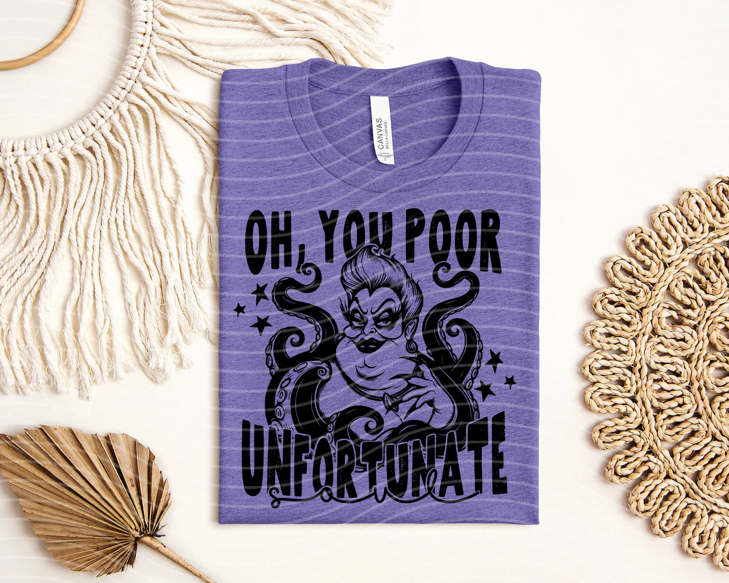 Oh You Poor Unfortunate Soul Graphic Tee