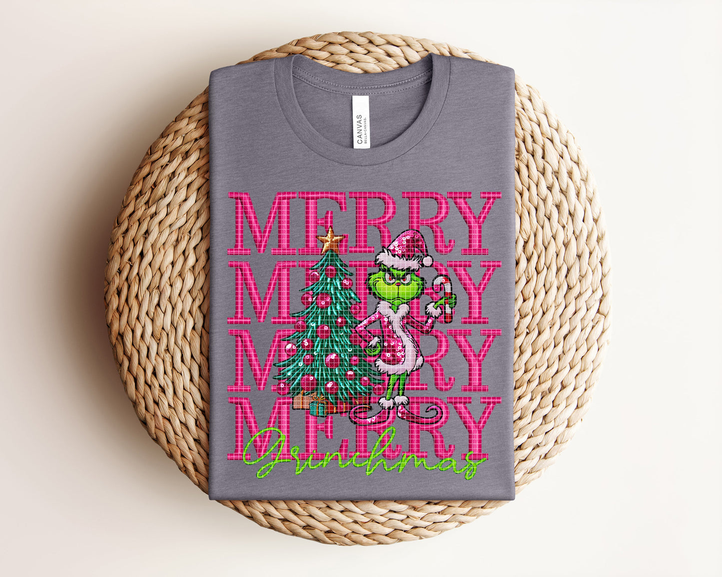 Merry Mean One Graphic Tee