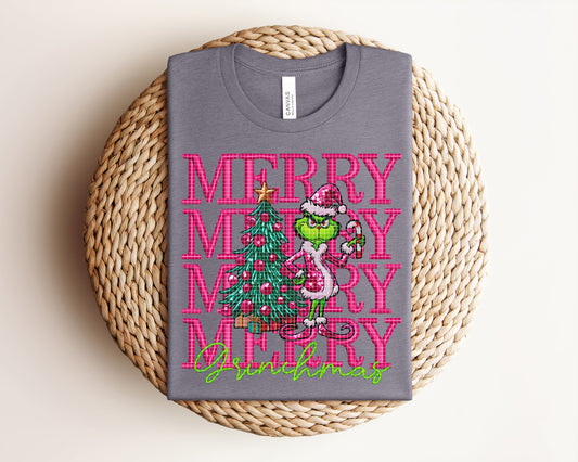 Merry Mean One Graphic Tee