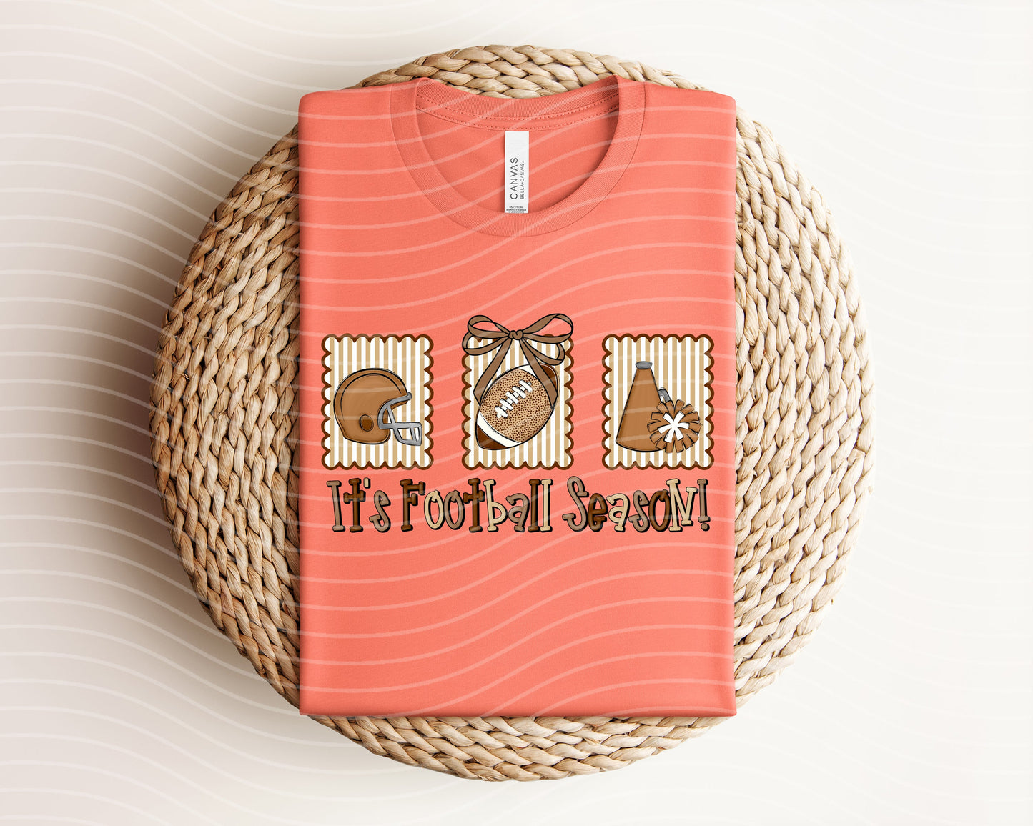 It's Football Season Graphic Tee