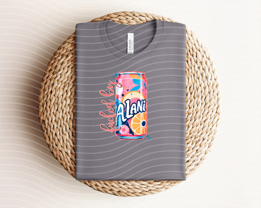 Fueled by Alani Graphic Tee