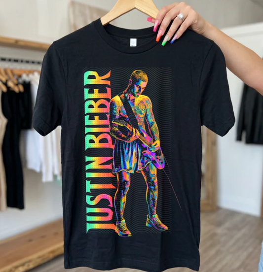 Justin Graphic Tee