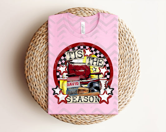 Tis the Season Graphic Tee