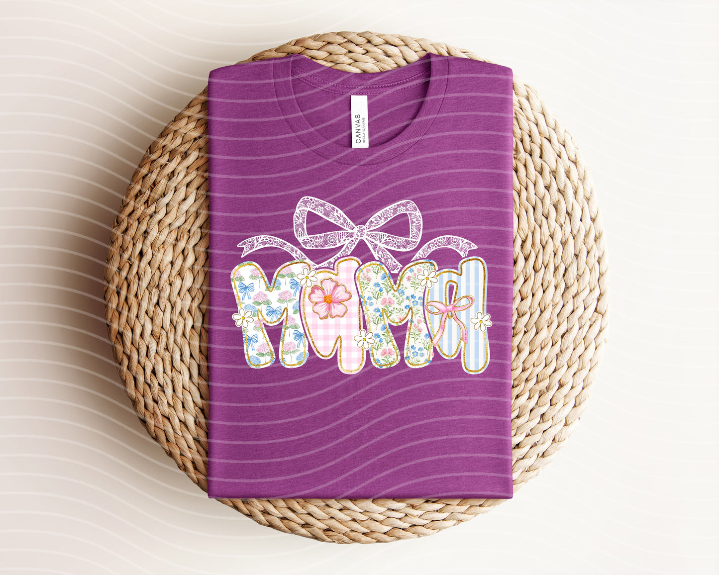 Mama Coquette Graphic Tee