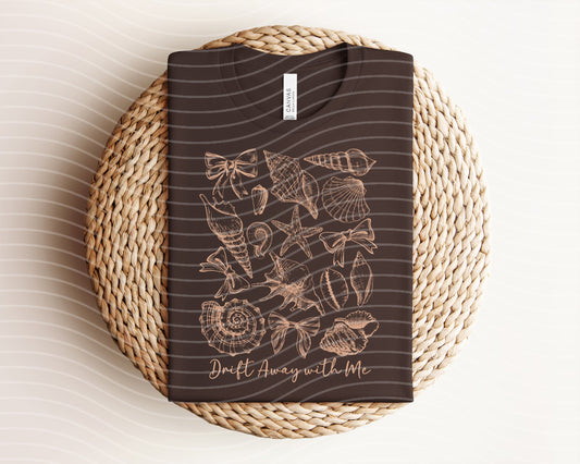 Drift Away With Me Graphic Tee