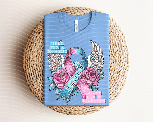 I am 1 in 4 Graphic Tee