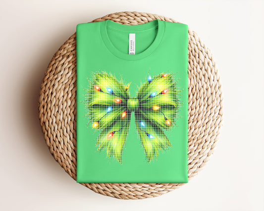 Mean One Bow Graphic Tee