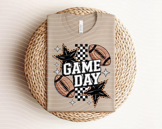 Game Day Graphic Tee