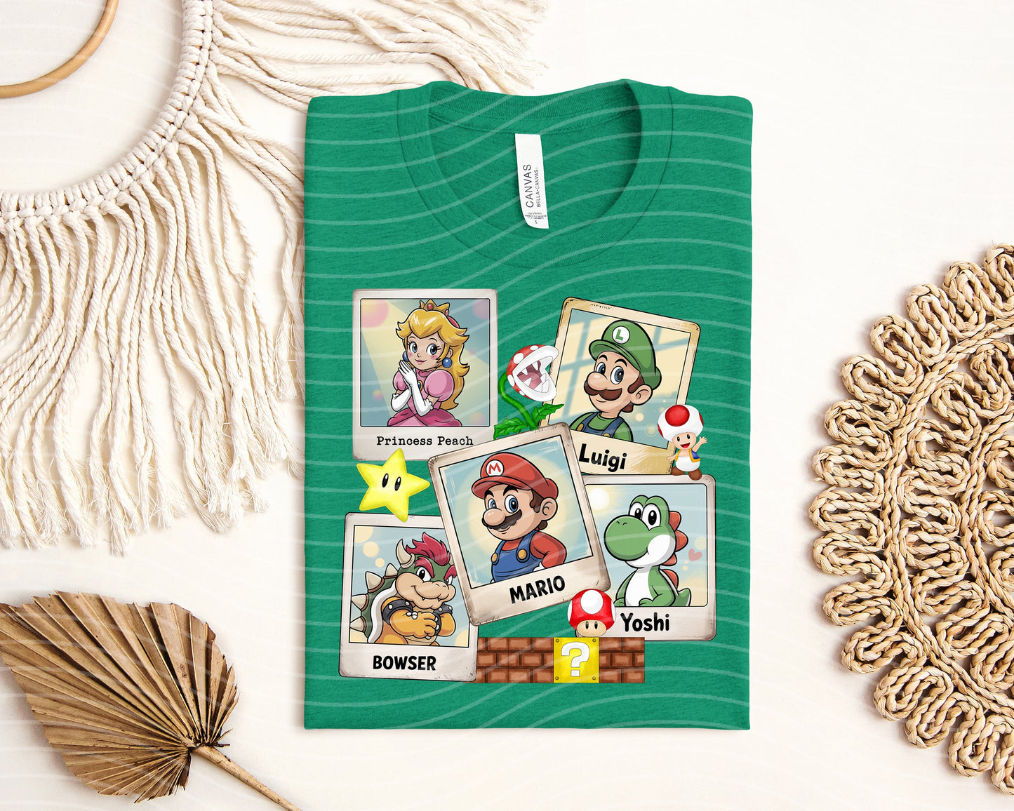 Pipe Friends Graphic Tee