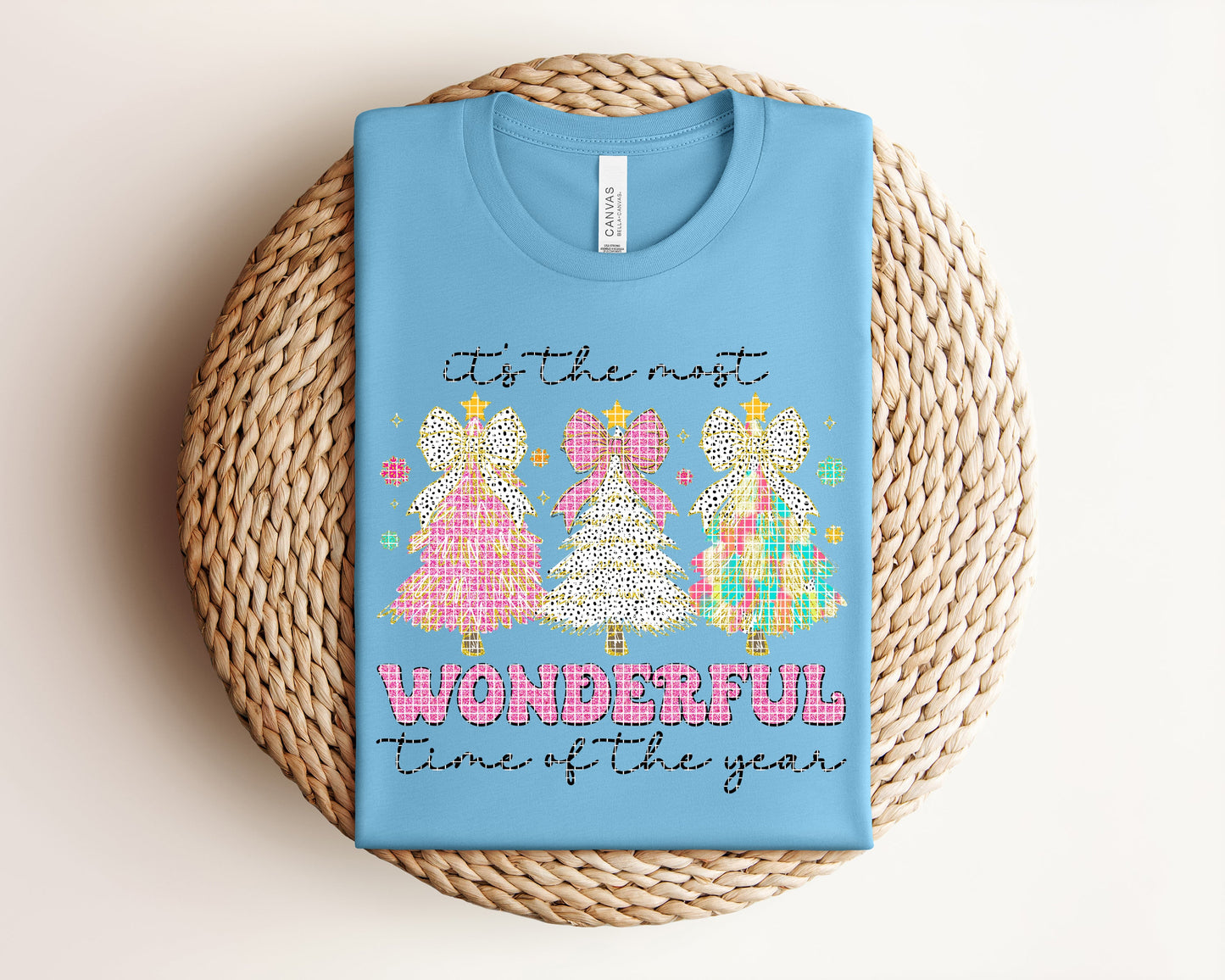 It's the Most Wonderful Time of the Year Graphic Tee
