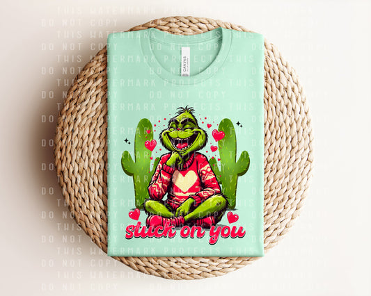 Stuck on You Graphic Tee