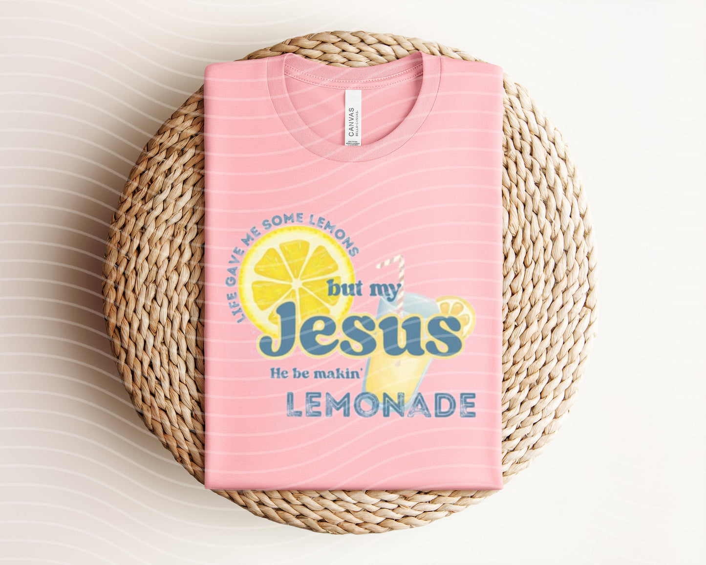 He Be Makin Lemonade Graphic Tee