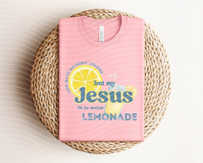 He Be Makin Lemonade Graphic Tee