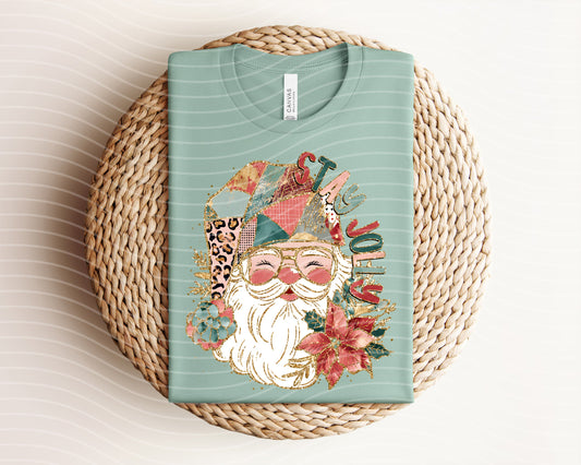 Stay Jolly Graphic Tee