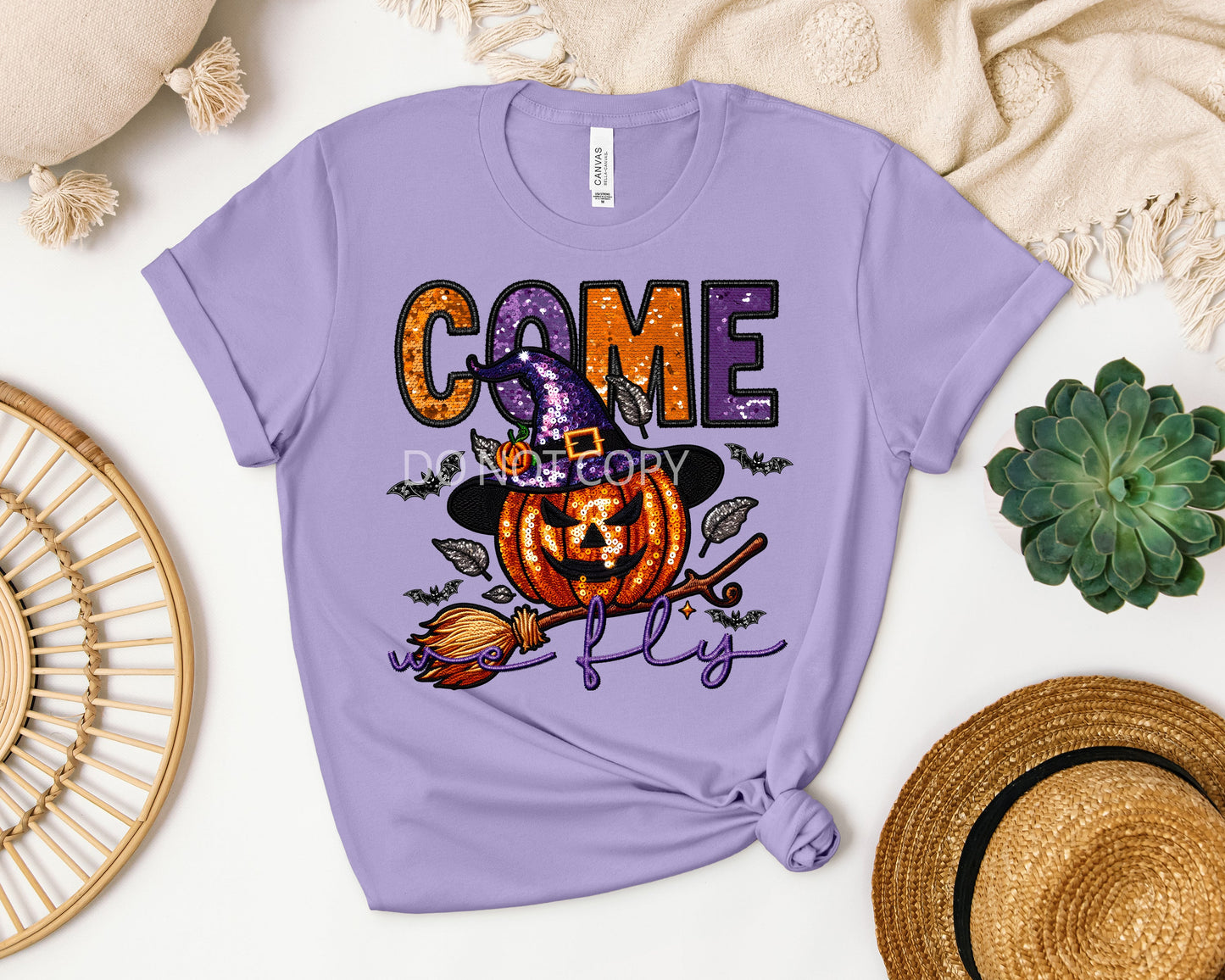 Come We Fly Graphic Tee