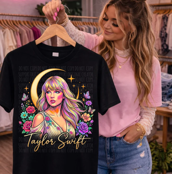 TS Graphic Tee