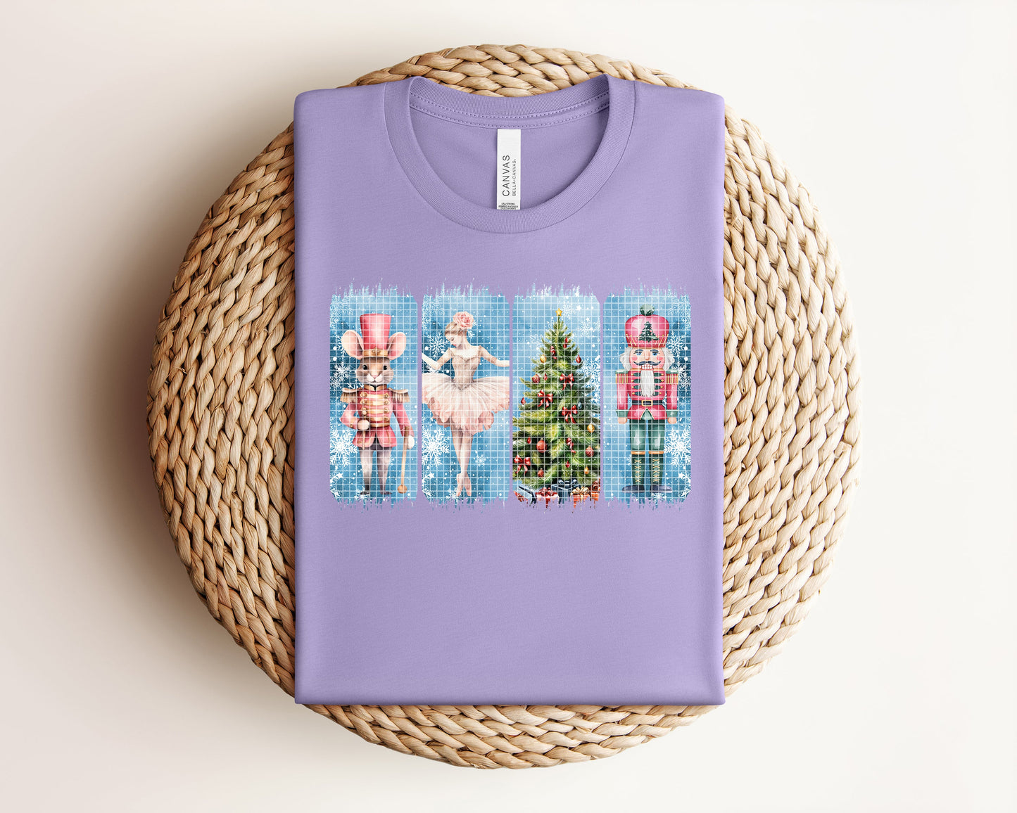 Nutcracker Graphic Tee