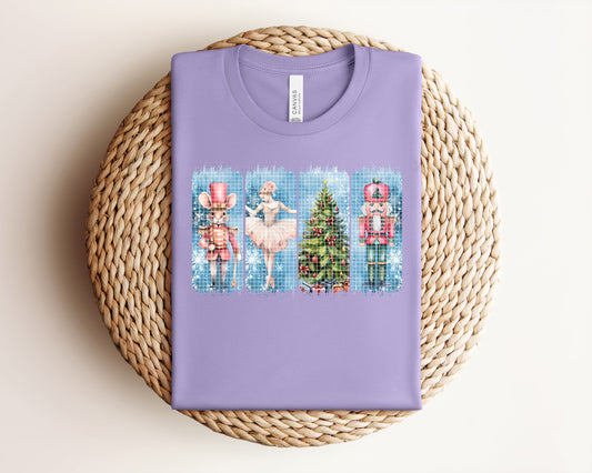 Nutcracker Graphic Tee