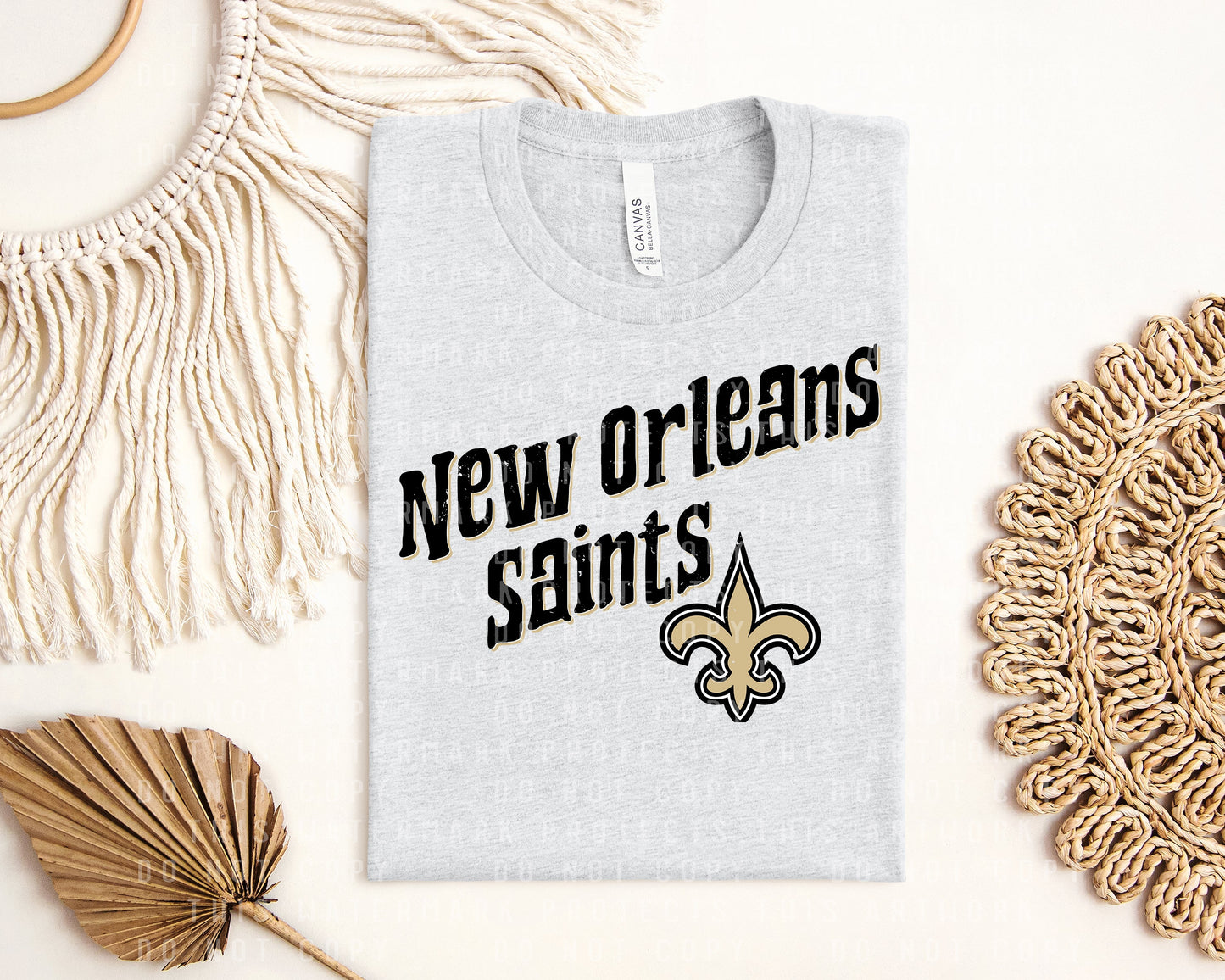 Saints Graphic Tee