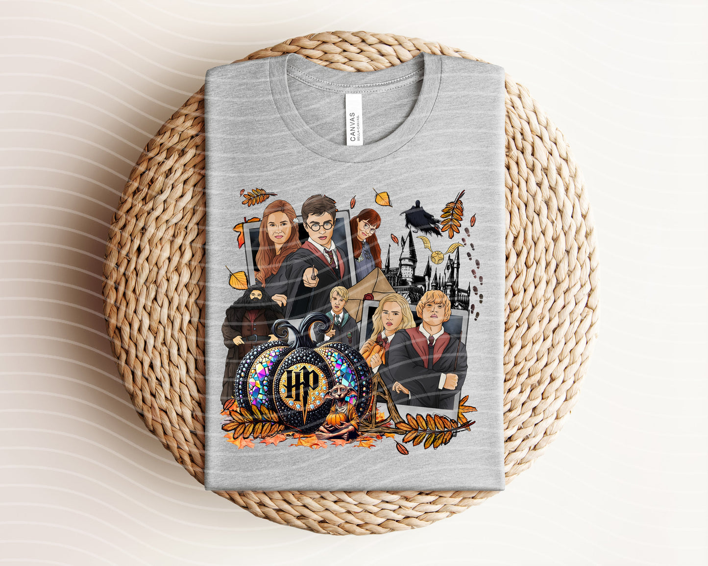 Fall HP Graphic Tee