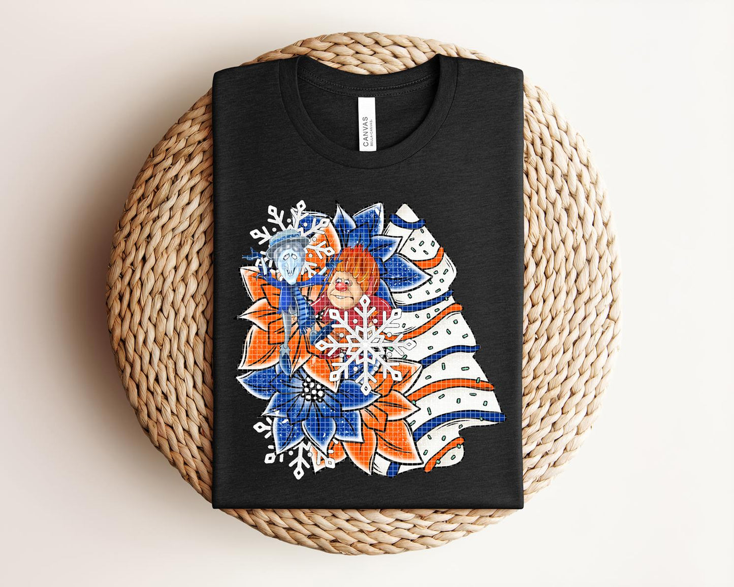 Miser Tree Graphic Tee