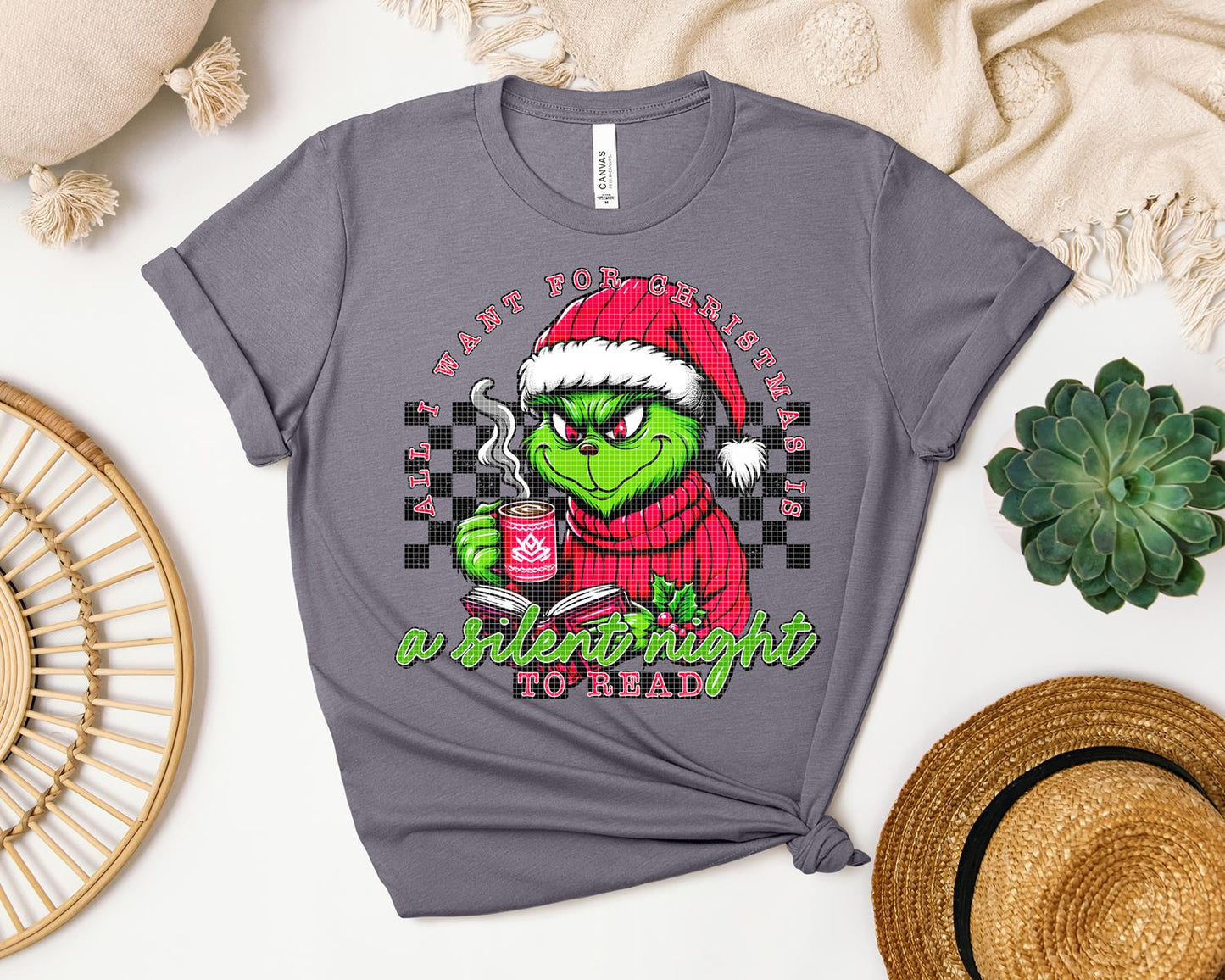 All I Want for Christmas Graphic Tee